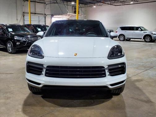 2021 Porsche Cayenne Base