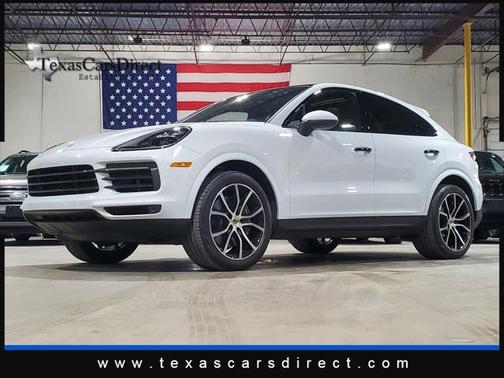 2021 Porsche Cayenne Base