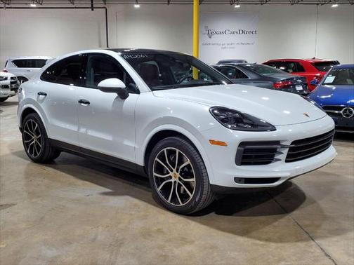 2021 Porsche Cayenne Base