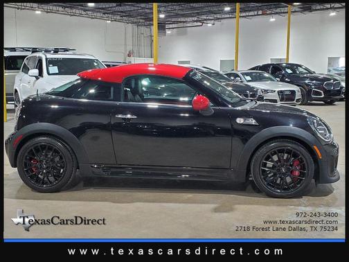 2012 MINI Cooper S Base