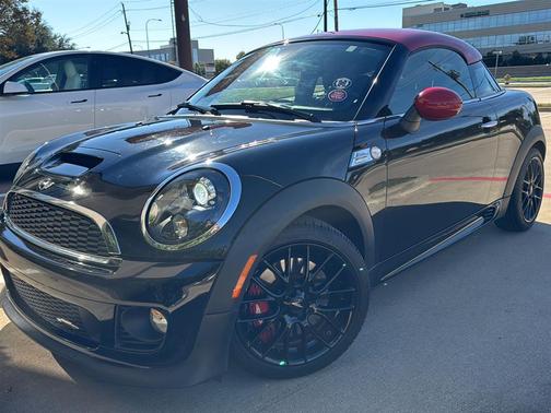 2012 MINI Cooper S Base