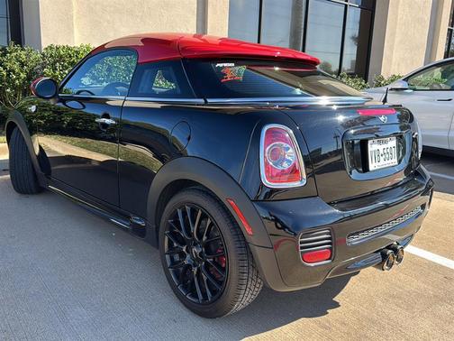 2012 MINI Cooper S Base