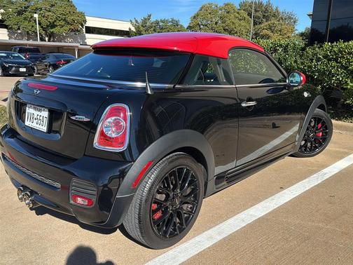 2012 MINI Cooper S Base