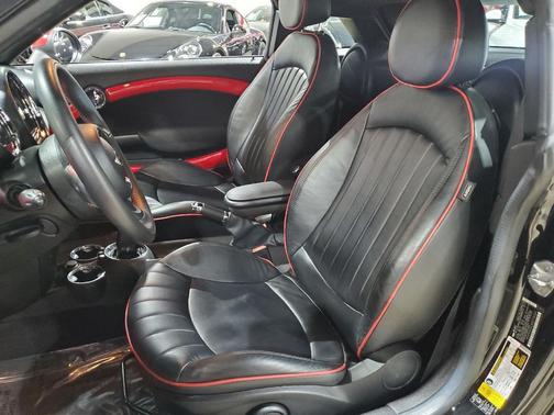 2012 MINI Cooper S Base