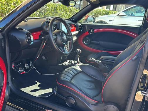 2012 MINI Cooper S Base