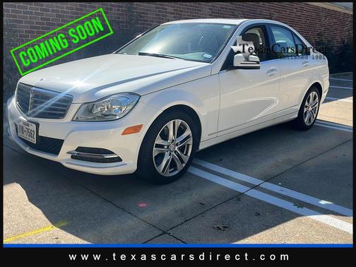 2014 Mercedes-Benz C-Class C 300 4MATIC Luxury