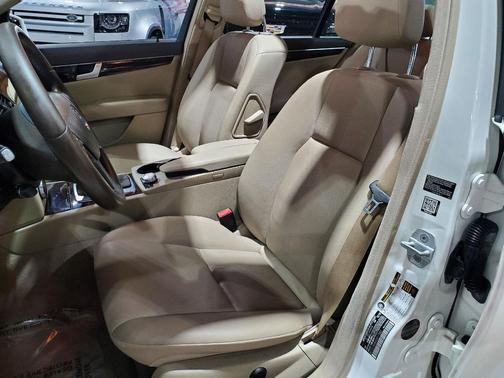 2014 Mercedes-Benz C-Class C 300 4MATIC Luxury