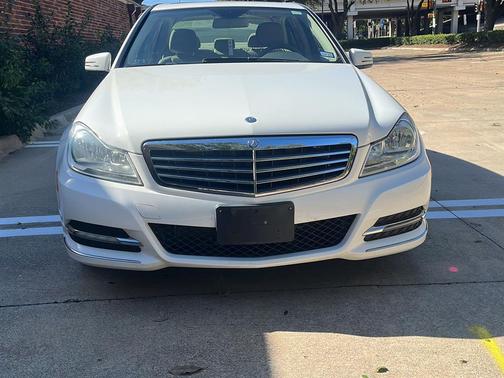 2014 Mercedes-Benz C-Class C 300 4MATIC Luxury