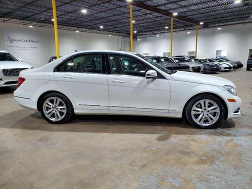 2014 Mercedes-Benz C-Class C 300 4MATIC Luxury
