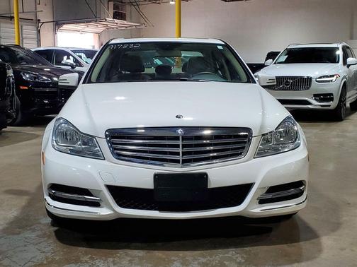 2014 Mercedes-Benz C-Class C 300 4MATIC Luxury