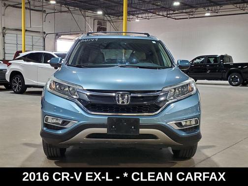 2016 Honda CR-V EX-L