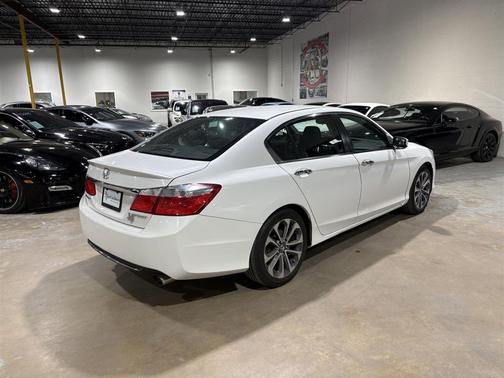 2015 Honda Accord Sport