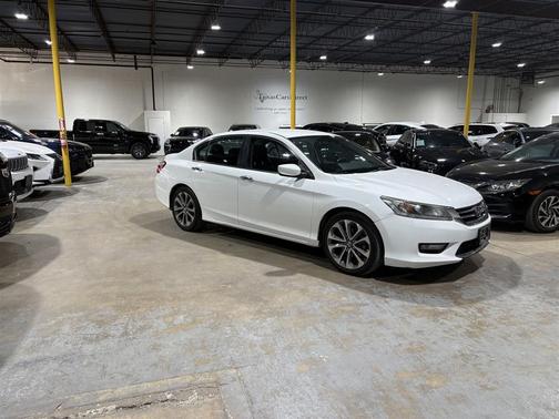 2015 Honda Accord Sport