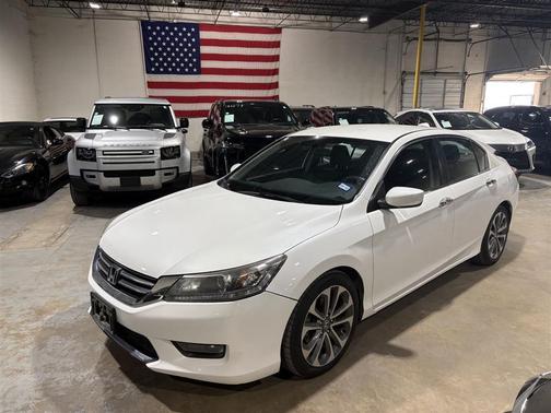 2015 Honda Accord Sport