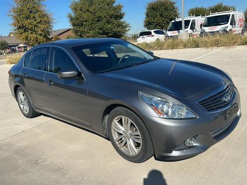 2011 INFINITI G37 Journey