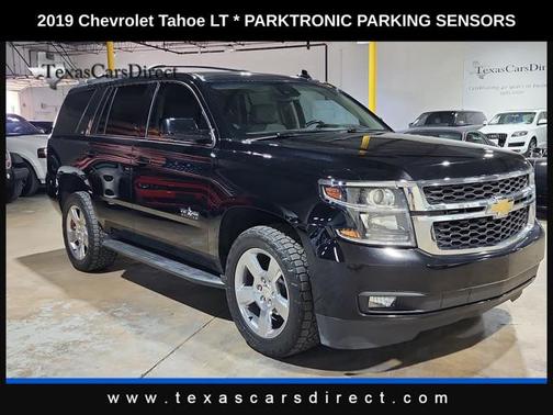 2019 Chevrolet Tahoe LT