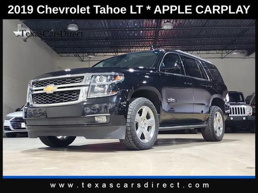 2019 Chevrolet Tahoe LT