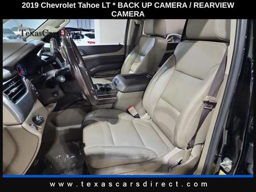 2019 Chevrolet Tahoe LT