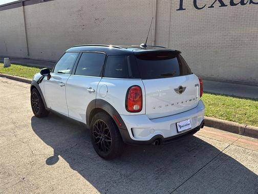 2015 MINI Countryman Cooper S
