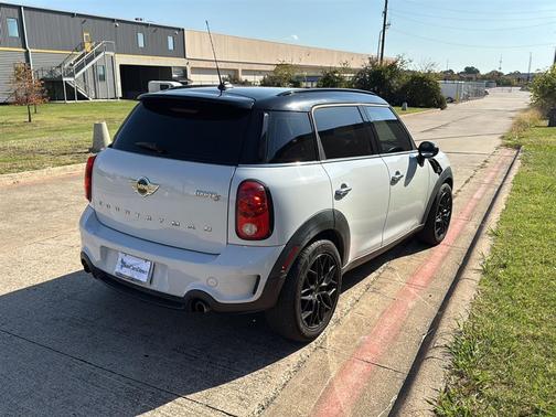 2015 MINI Countryman Cooper S