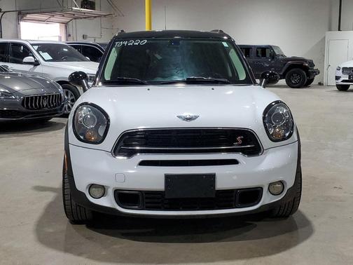 2015 MINI Countryman Cooper S