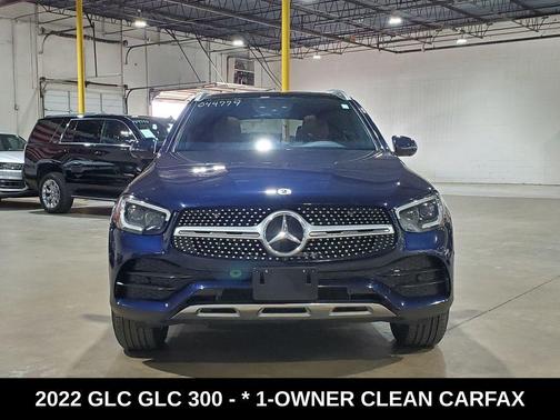 2022 Mercedes-Benz GLC 300 4MATIC