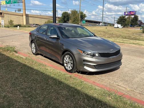2017 Kia Optima LX