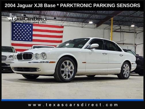 2004 Jaguar XJ Base
