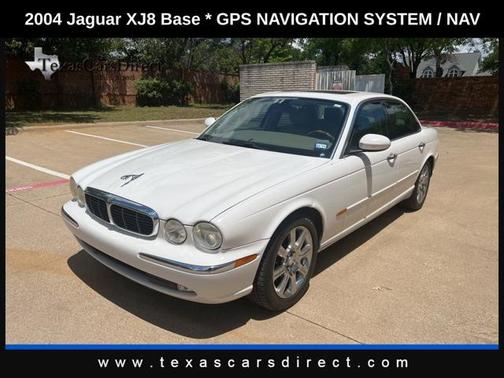 2004 Jaguar XJ Base
