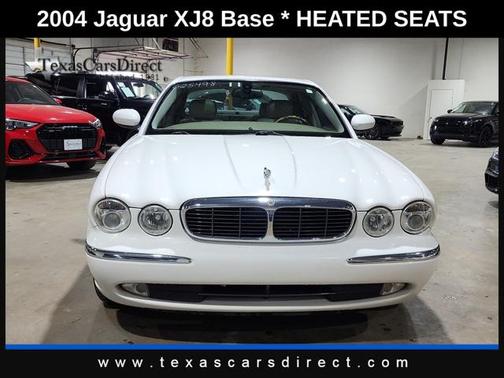 2004 Jaguar XJ Base