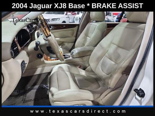 2004 Jaguar XJ Base