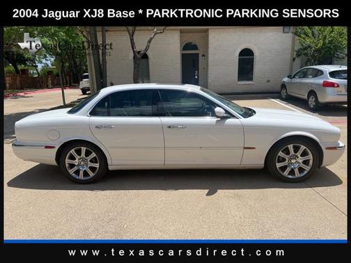 2004 Jaguar XJ Base