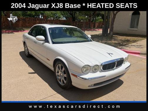 2004 Jaguar XJ Base
