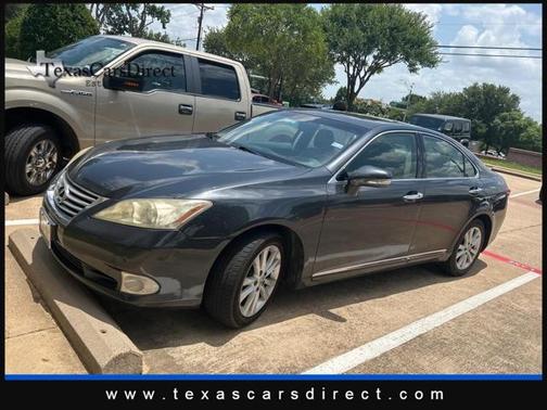 2011 Lexus ES 350 Base