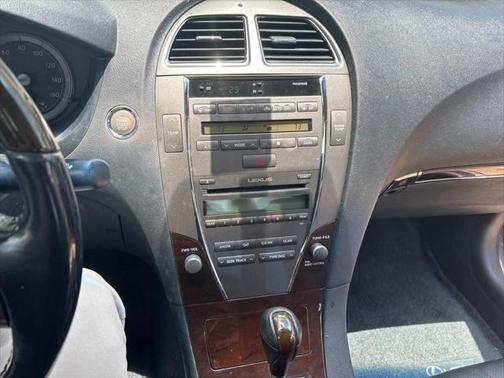 2011 Lexus ES 350 Base
