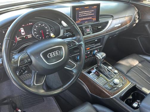 2012 Audi A6 3.0T Prestige Quattro