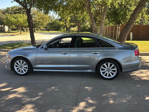 2012 Audi A6 3.0T Prestige Quattro