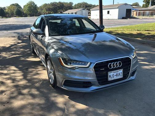2012 Audi A6 3.0T Prestige Quattro