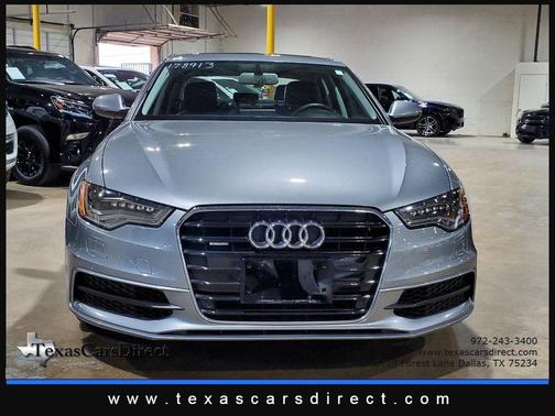 2012 Audi A6 3.0T Prestige Quattro