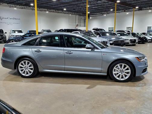 2012 Audi A6 3.0T Prestige Quattro