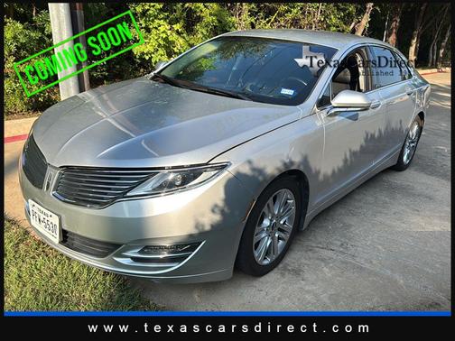 2016 Lincoln MKZ Base