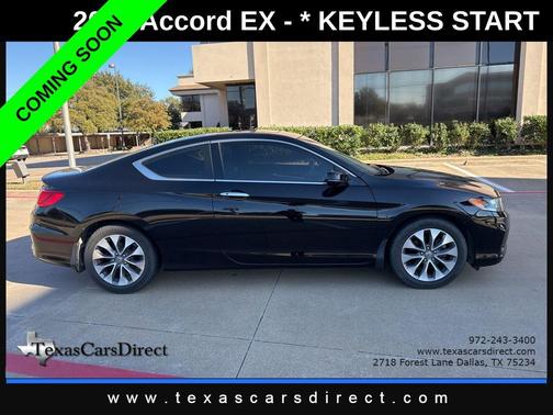2013 Honda Accord EX