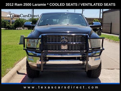 2012 RAM 2500 Laramie