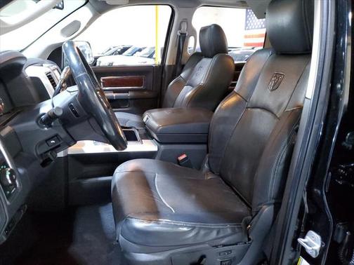 2012 RAM 2500 Laramie
