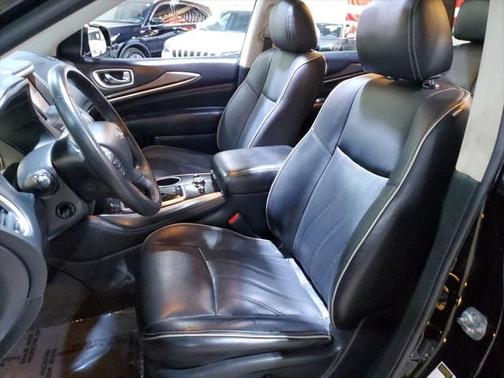 2018 INFINITI QX60 Base