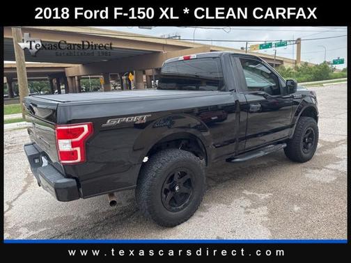 2018 Ford F-150 XL