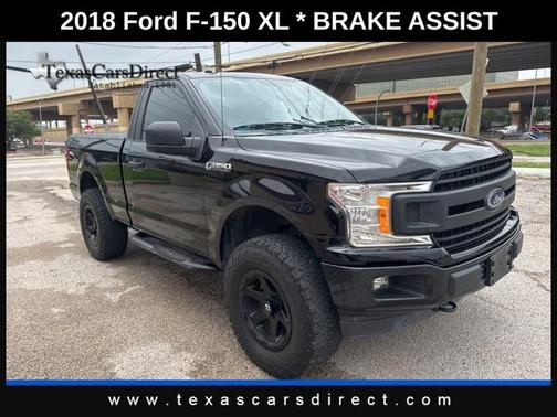 2018 Ford F-150 XL