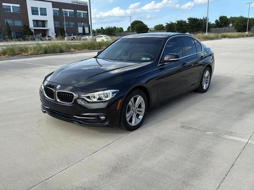 2017 BMW 330 xDrive