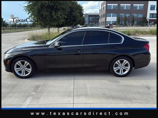 2017 BMW 330 xDrive