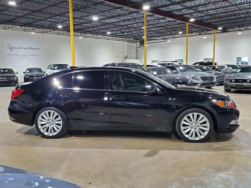 2015 Acura RLX Technology Package